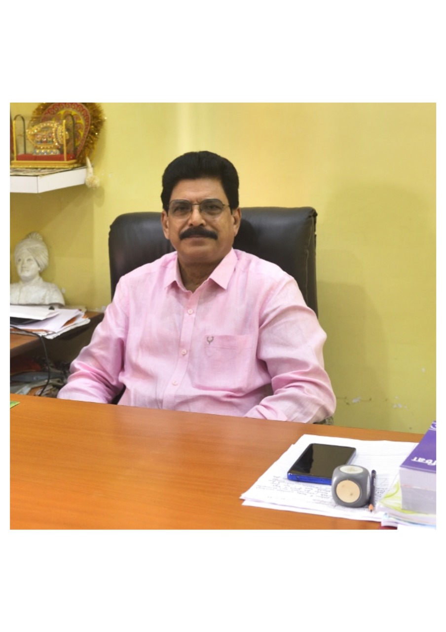 Principal's Photo